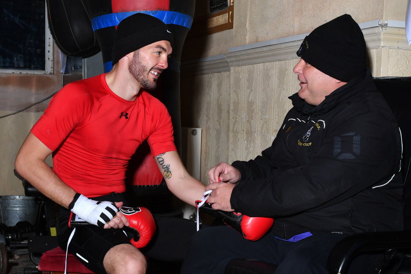 Other image for Wale set for British title defence as he aims to be Barnsley's best ever boxer